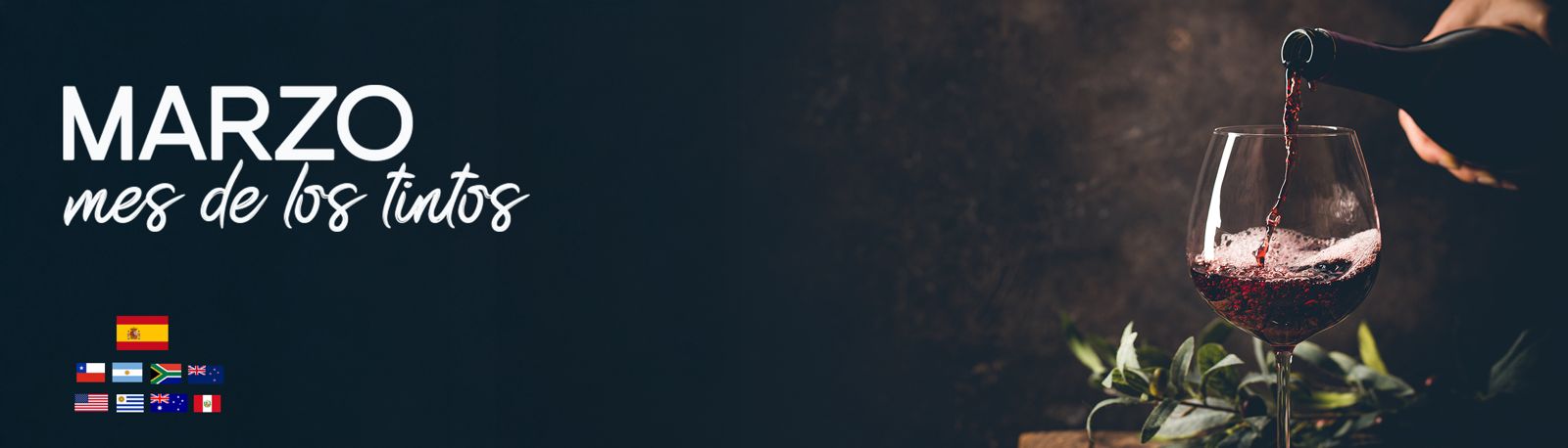 Vinos del Nuevo Mundo