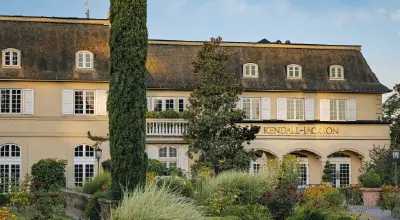 Kendall-Jackson Wine Estate & Gardens