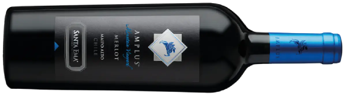 Botella Amplus Merlot