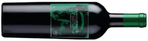Botella Caballo Loco Sagrada Familia