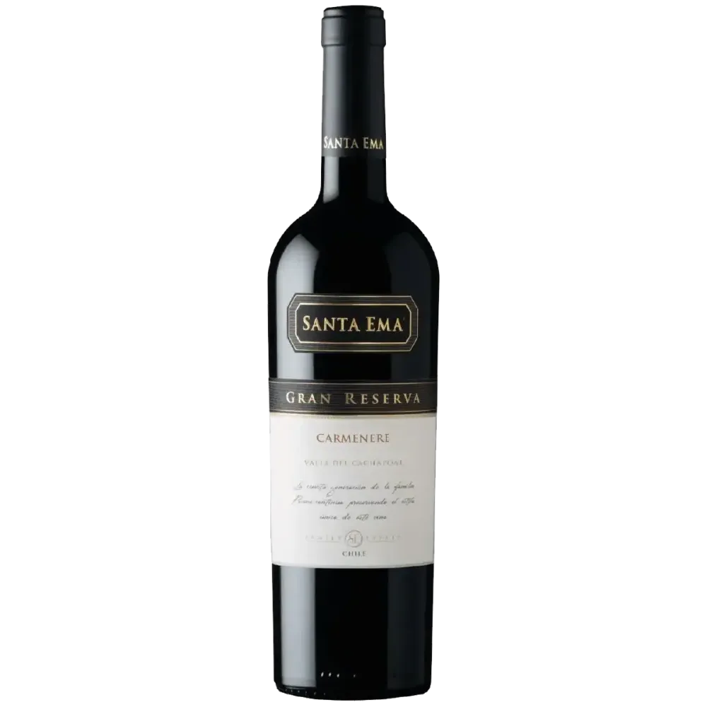 Botella Gran Reserva Carmene