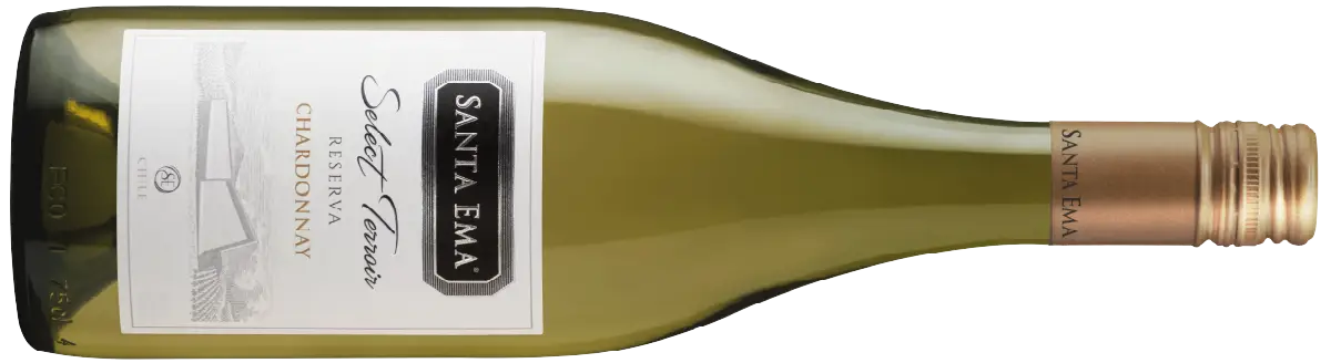 Botella Select Terroir Reserva Chardonnay