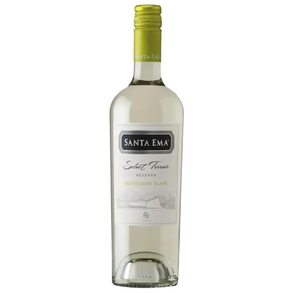 Botella Select Terroir Reserva Sauvignon Blanc