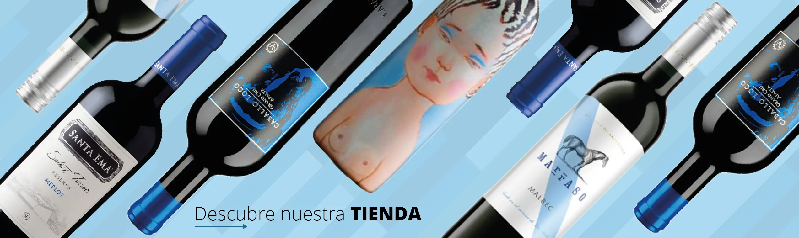 Slider tienda