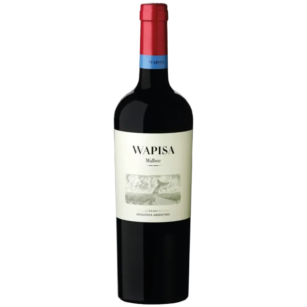 Botella Wapisa Malbec