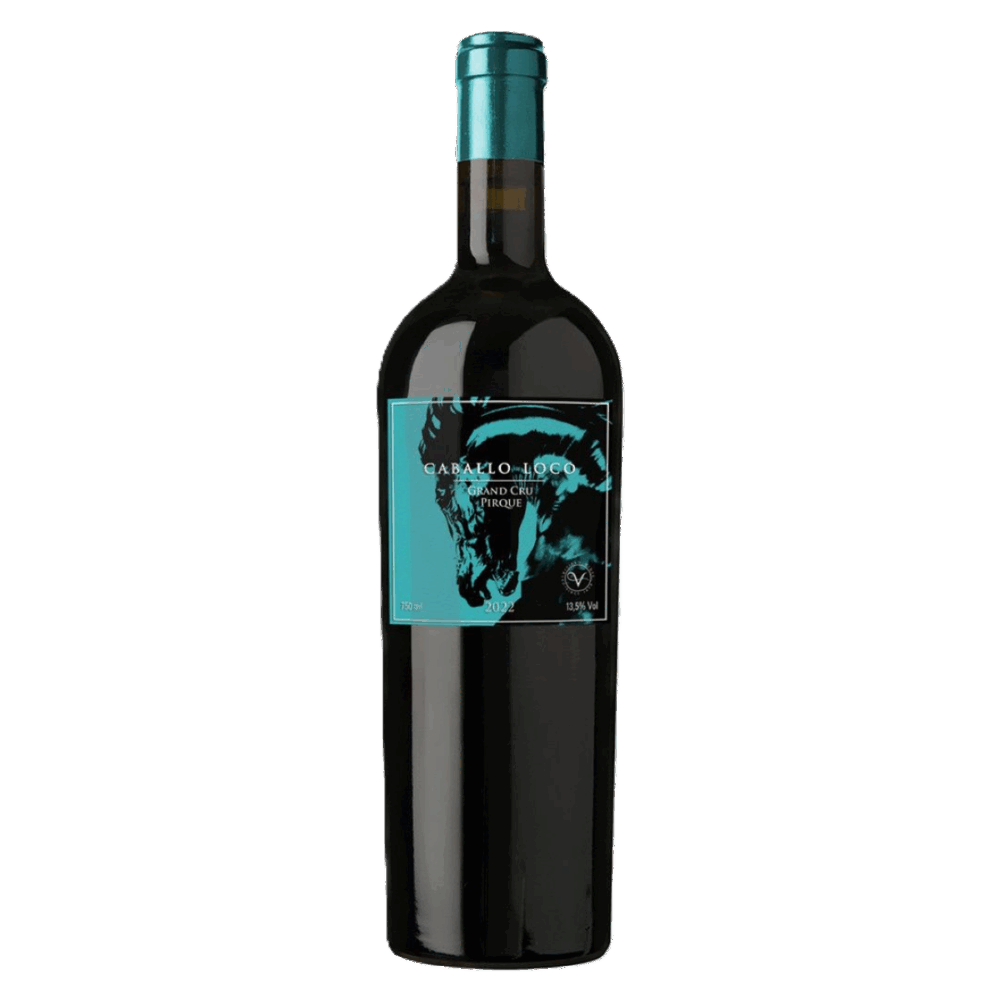 Caballo Loco Grand Cru Pirque Coupage