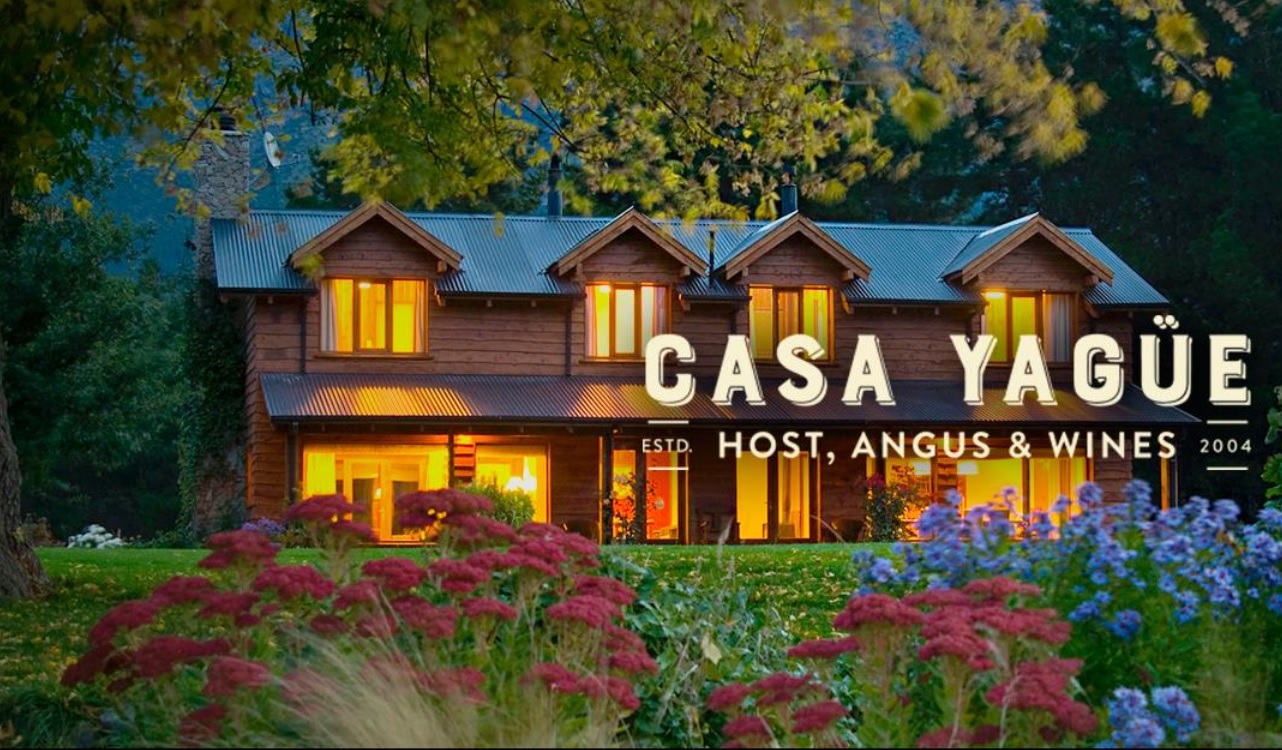 Casa Yagüe