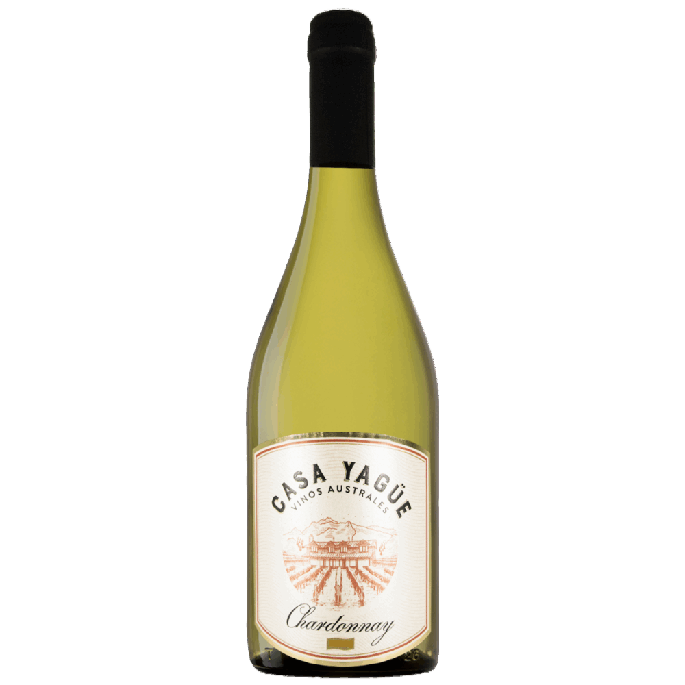 Casa Yagüe Chardonnay 2022
