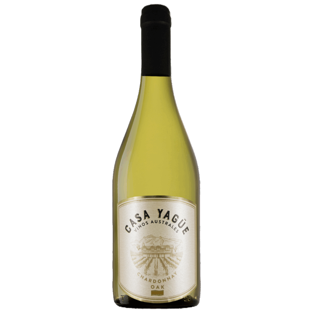 Chardonnay Oak 2021