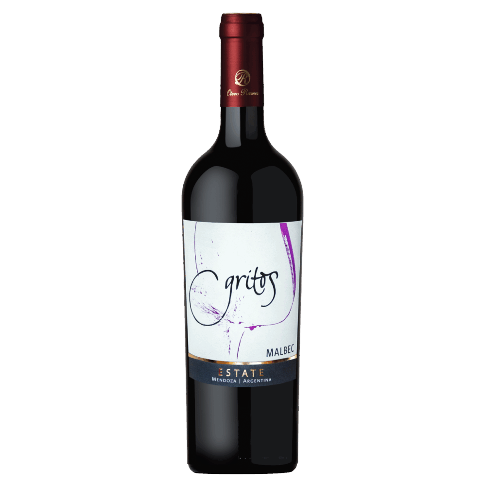 Gritos Estate Malbec 2021