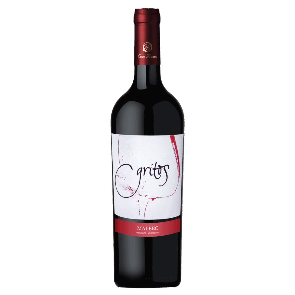 Gritos Clasico Malbec 2017