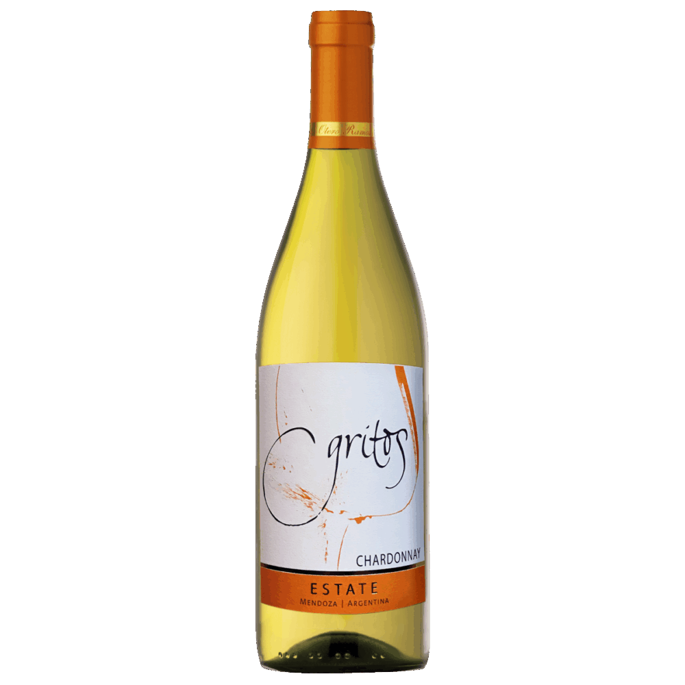 Gritos Clásico Chardonnay 2024