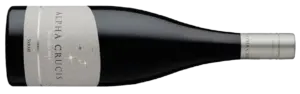 Botella Alpha Crucis Syrah