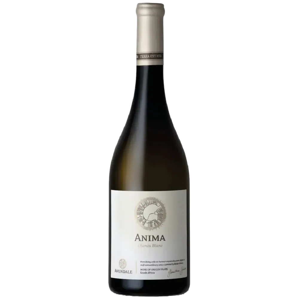 Botella Anima Chenin Blanc