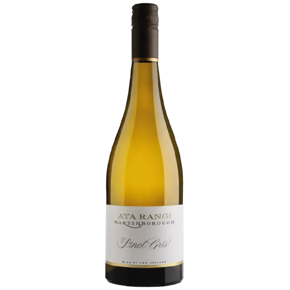 Botella de Ata Rangi Pinot Gris 2023