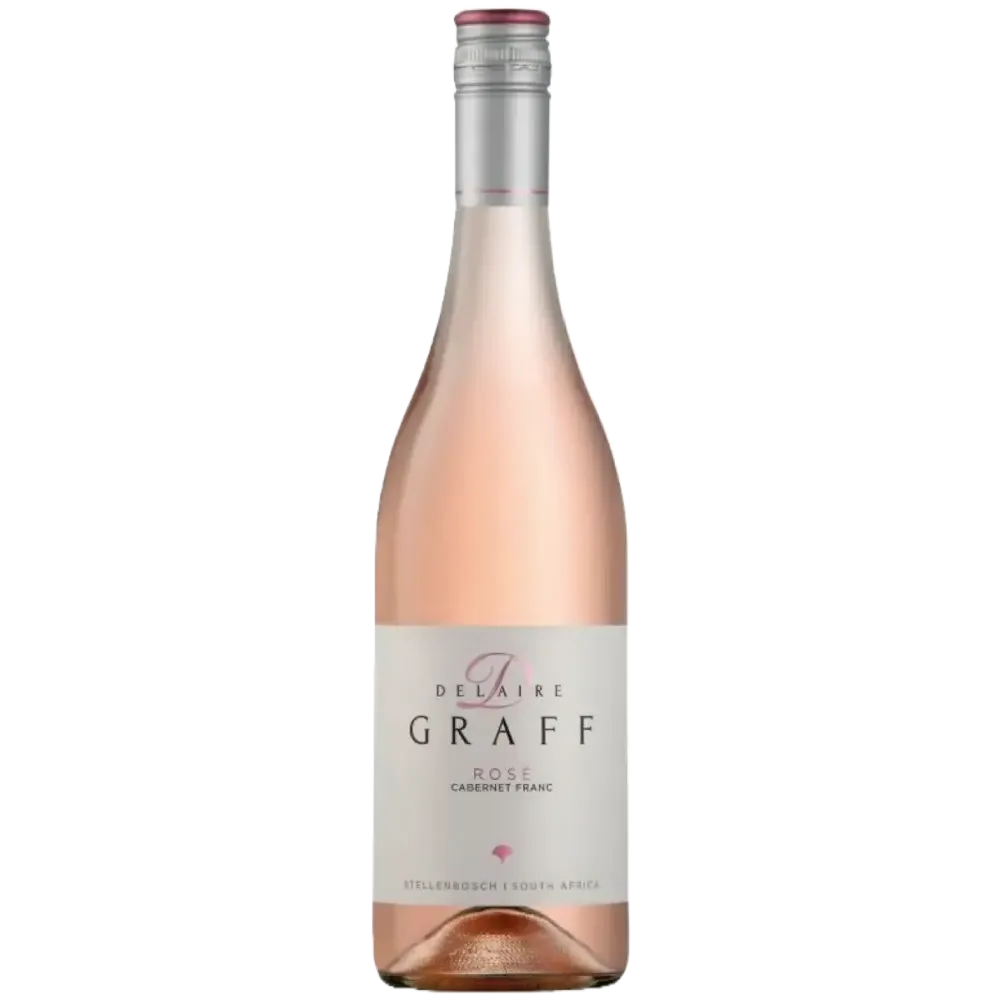 Botella Cabernet Franc Rosé