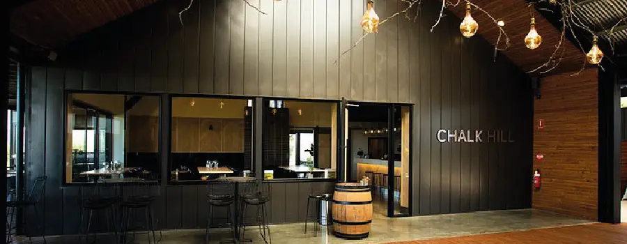 Experiencia de maridaje en Vinos Chalk Hill