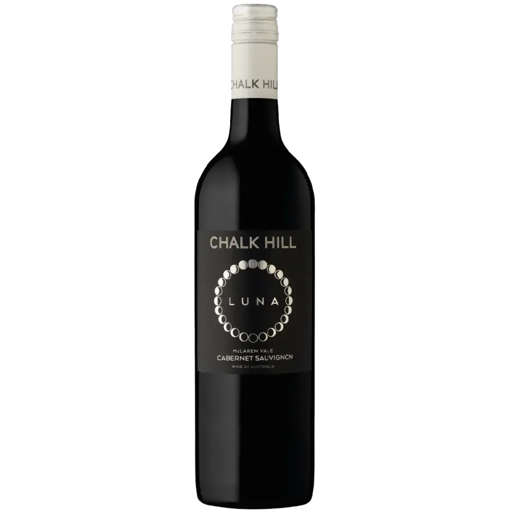 Botella Chalk Luna Cabernet Sauvignon
