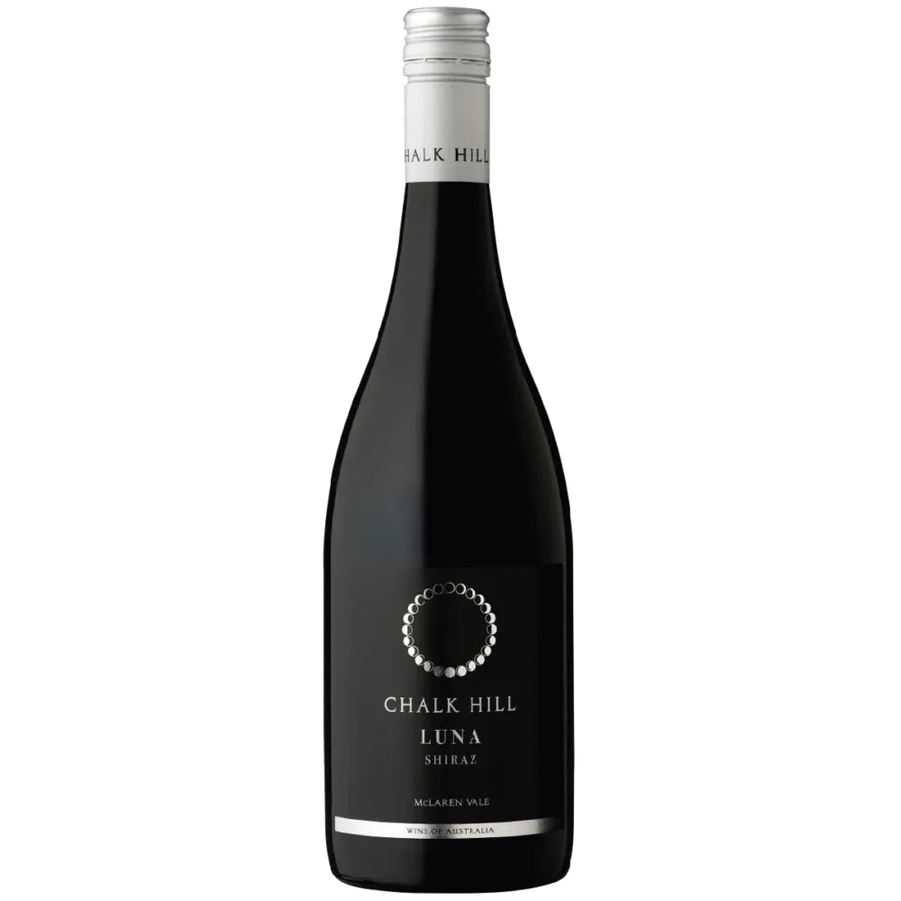 Botella Chalk Hill Luna Shiraz