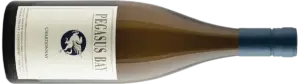 Botella de Pegasus Bay chardonnay 2020
