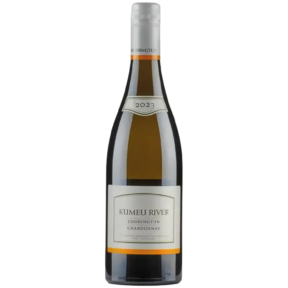 Botella Kumeu River coddington chardonnay 2023