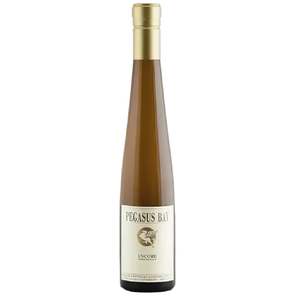Botella Pegasus Bay Encore Riesling 2017