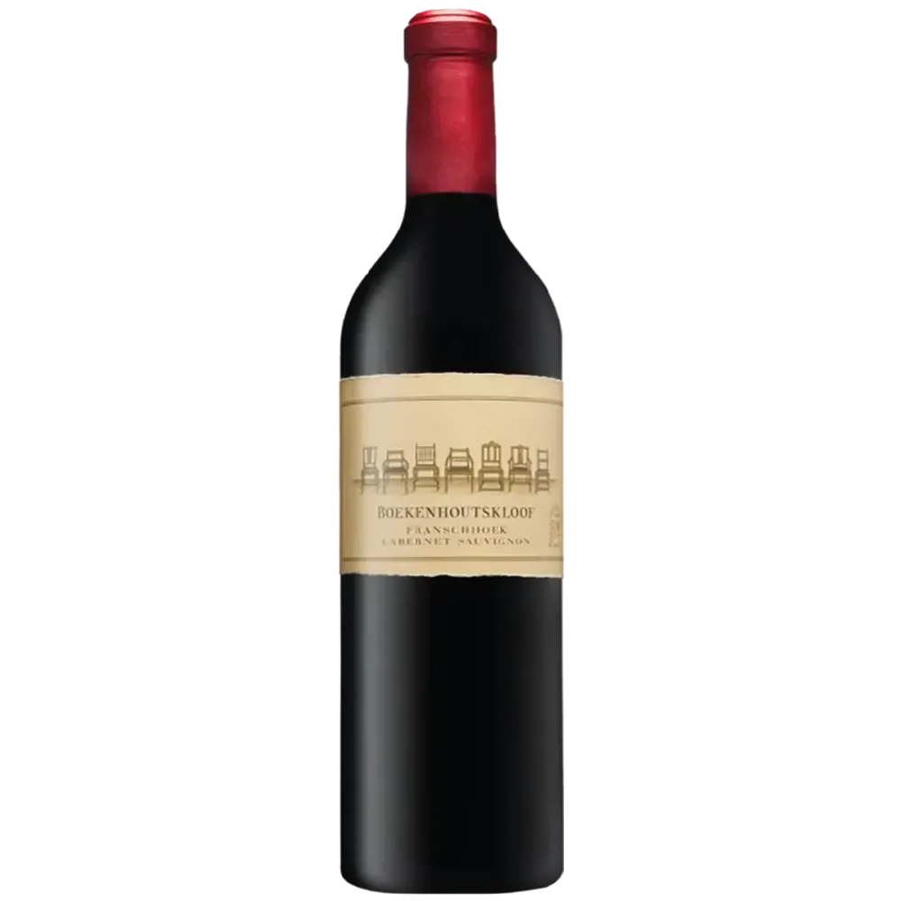 Botella Frankschhoek Cabernet Sauvignon