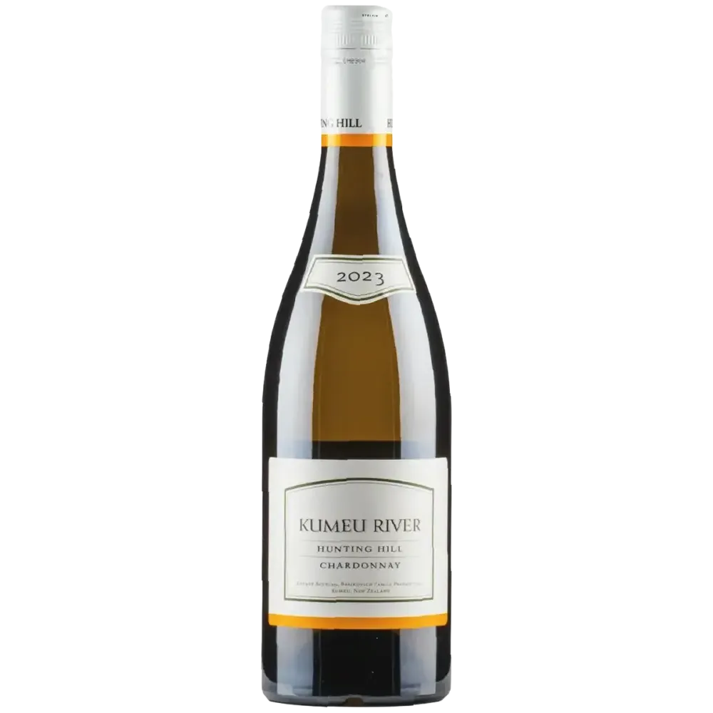 Botella Hunting hill chardonnay 2023