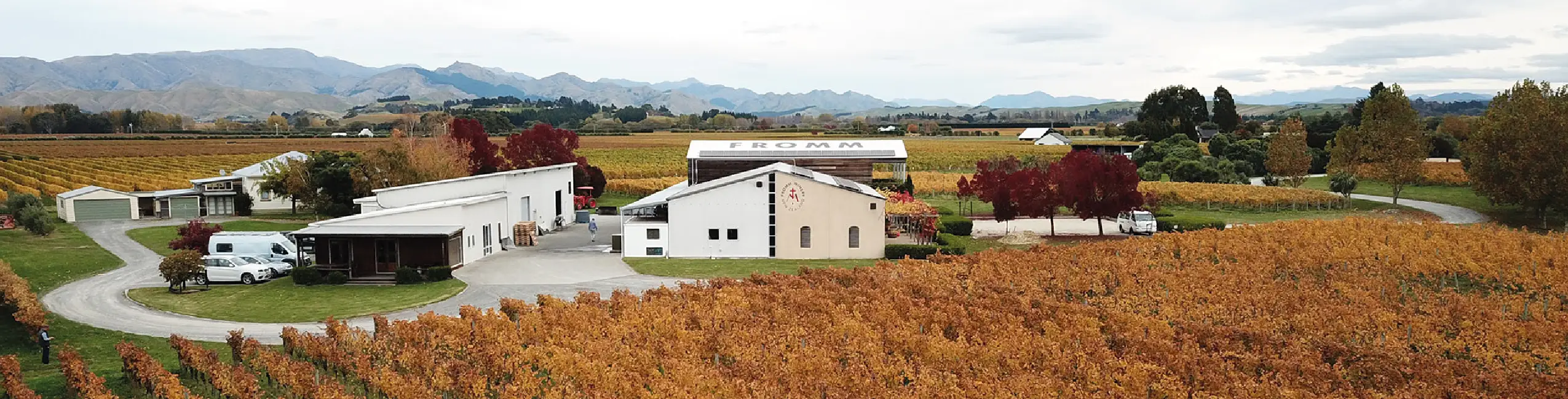 Fromm Winery