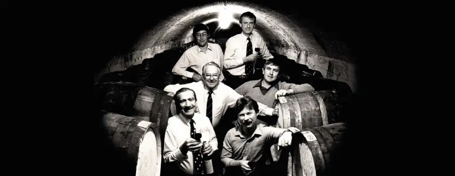 Foto de la familia de vinos John Duval