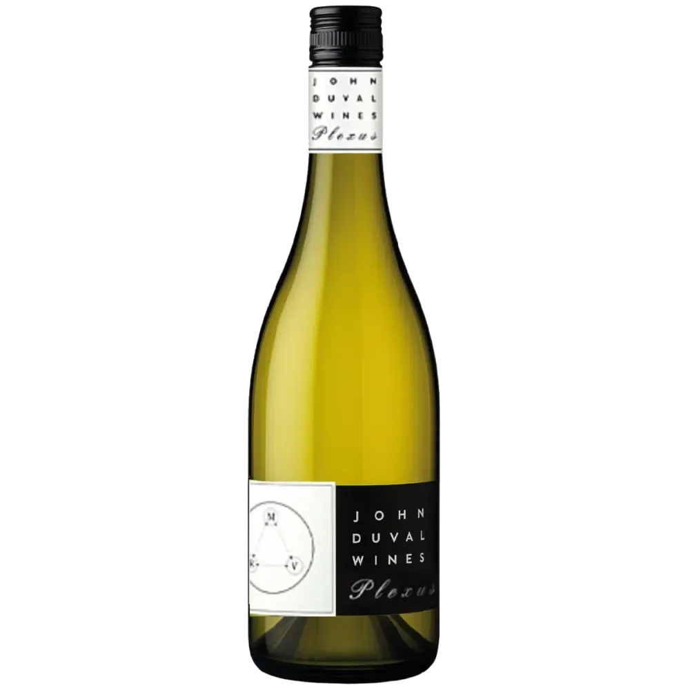 Botella John Duval Plexus White