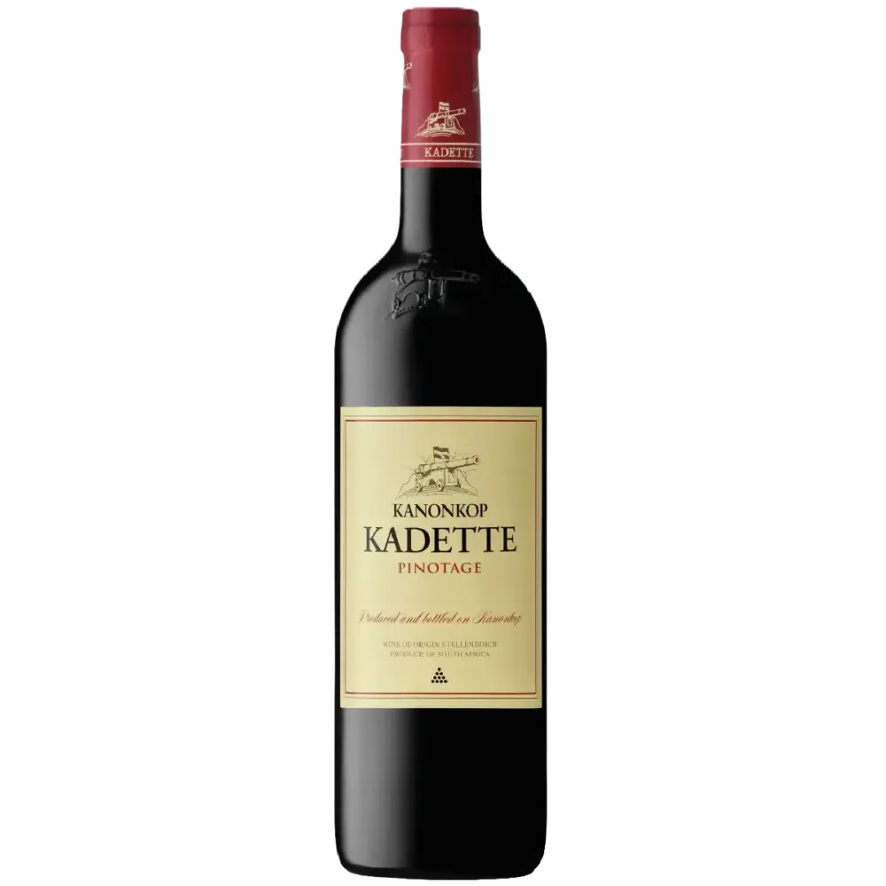 Botella Kanonkop Kadette Pinotage