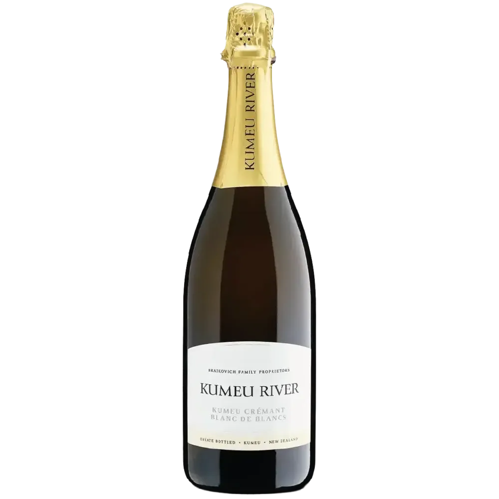 Botella kumeu cremant blanc de blancs 2018
