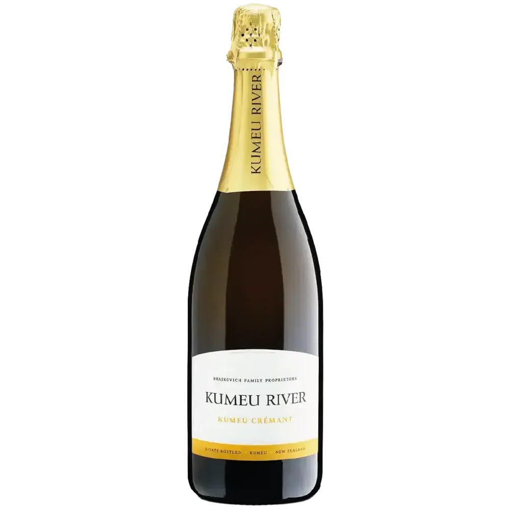 Botella de kumeu cremant nv