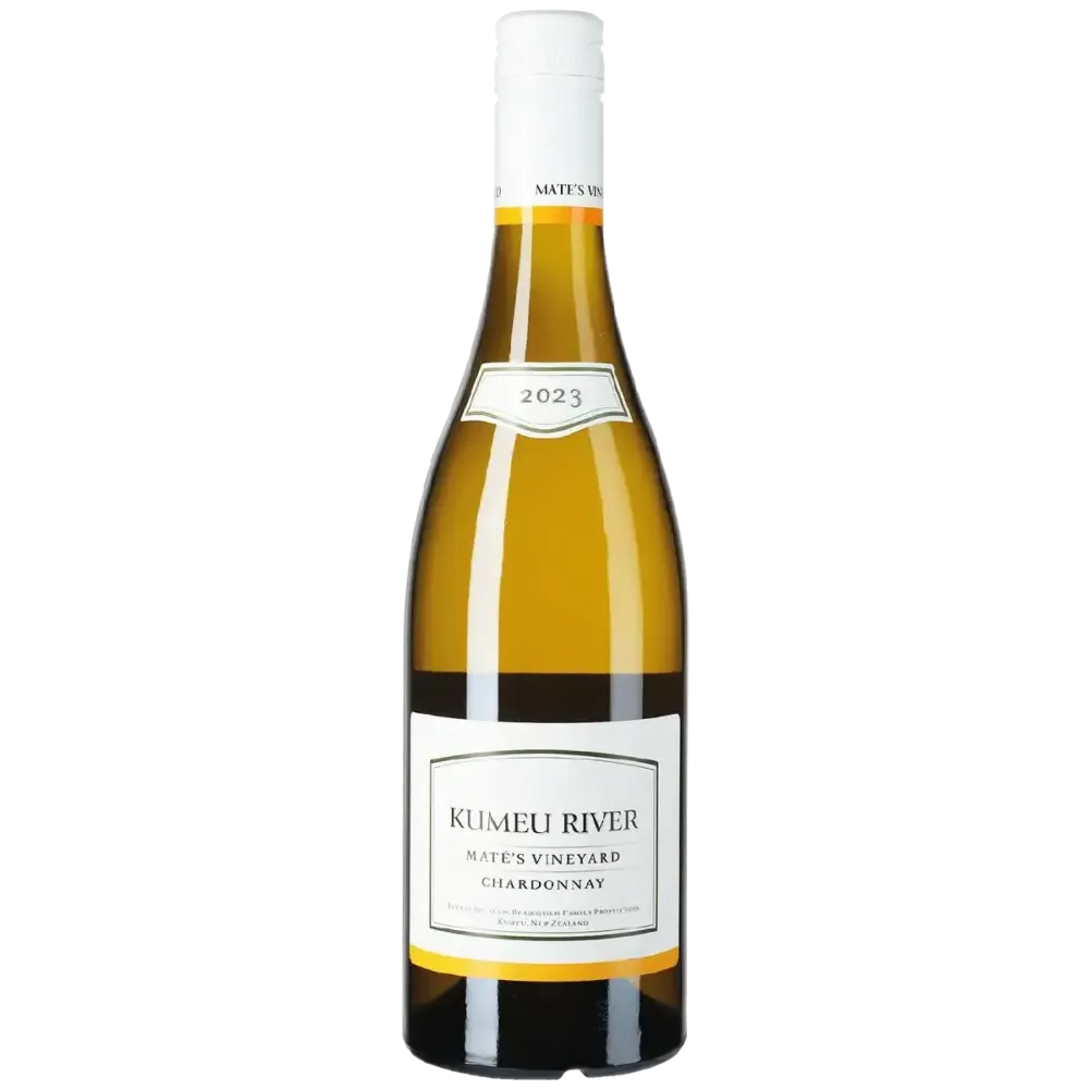 Botella Kumeu River Mates Vineyard Chardonnay 2023