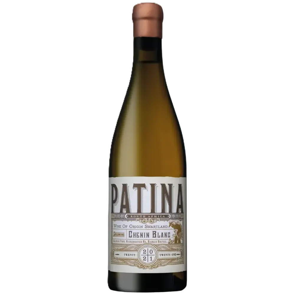 Botella Patina Chenin Blanc