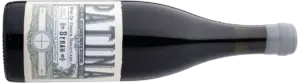Botella Patina Syrah