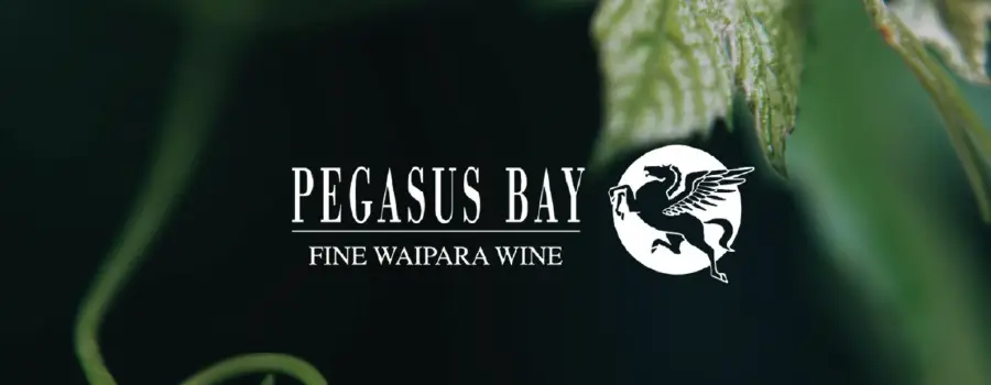 Logotipo de Pegasus Bay