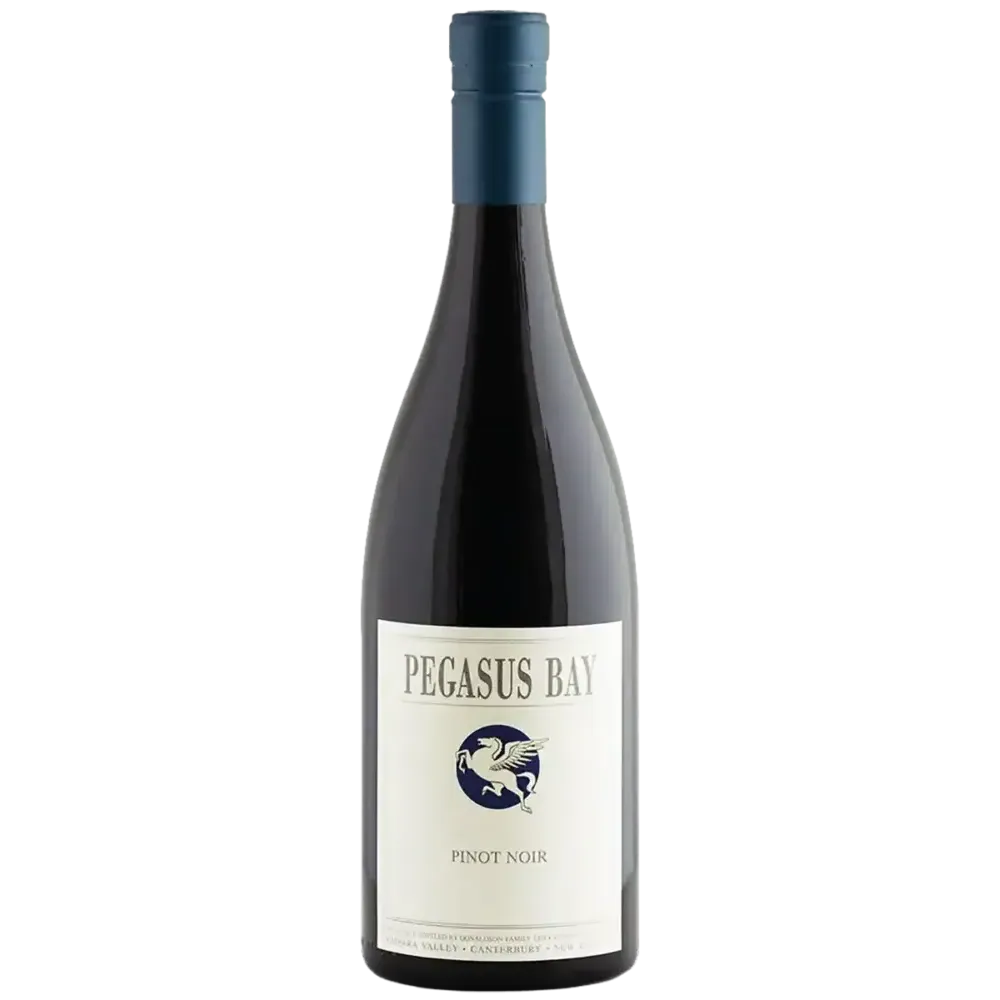 Botella Pegasus Bay Pinot noir 2022