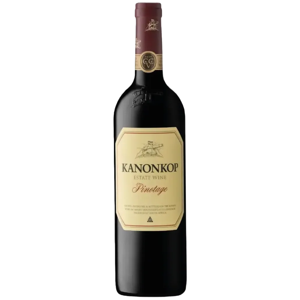 Botella Kanonkop Pinotage