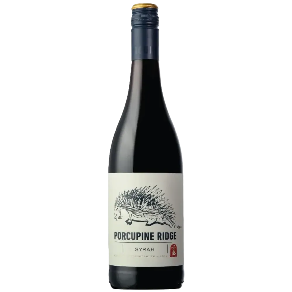 Botella Porcupine Ridge Syrah 2023
