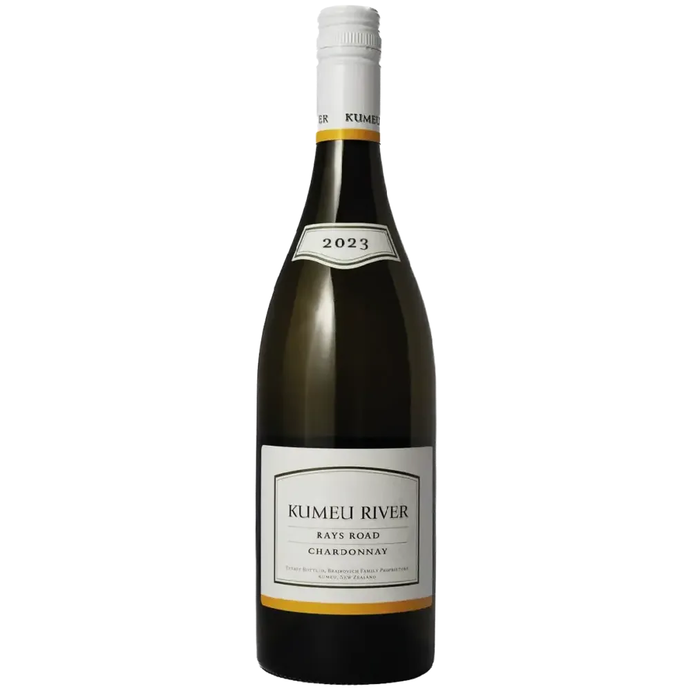 Botella Kumeu River Rays road chardonnay 2023