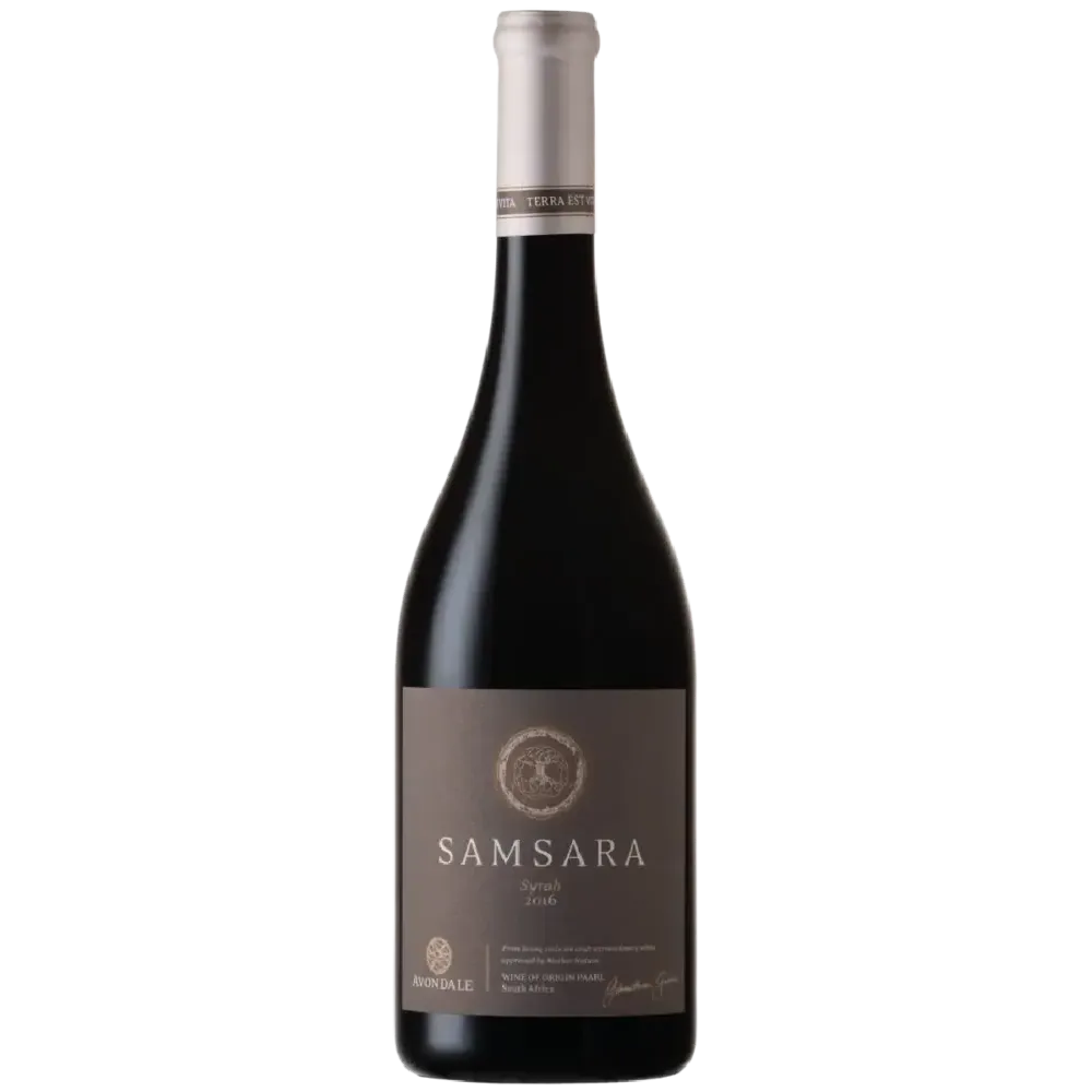 Botella Samsara Syrah