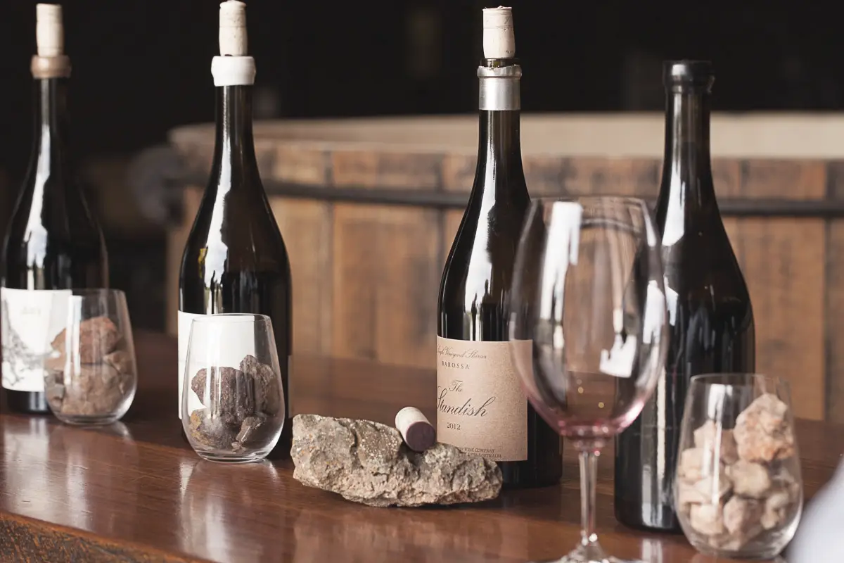 The Standish Wine Company