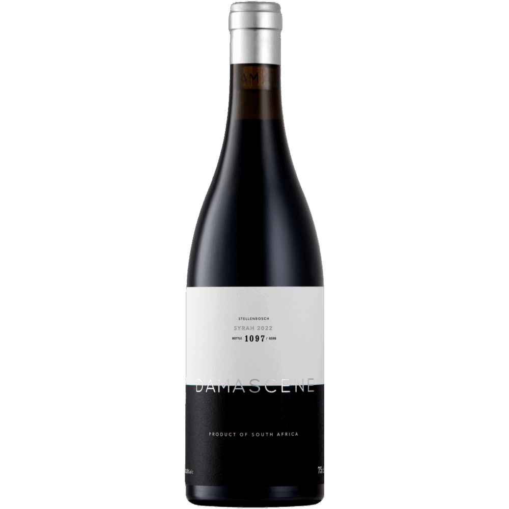 Stellenbosch Syrah 2023