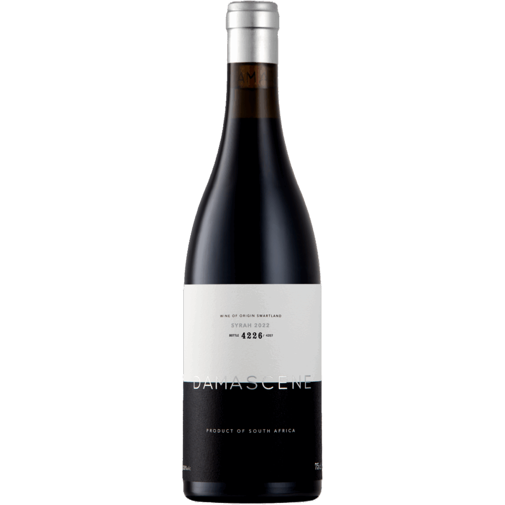 Swartland Syrah 2023