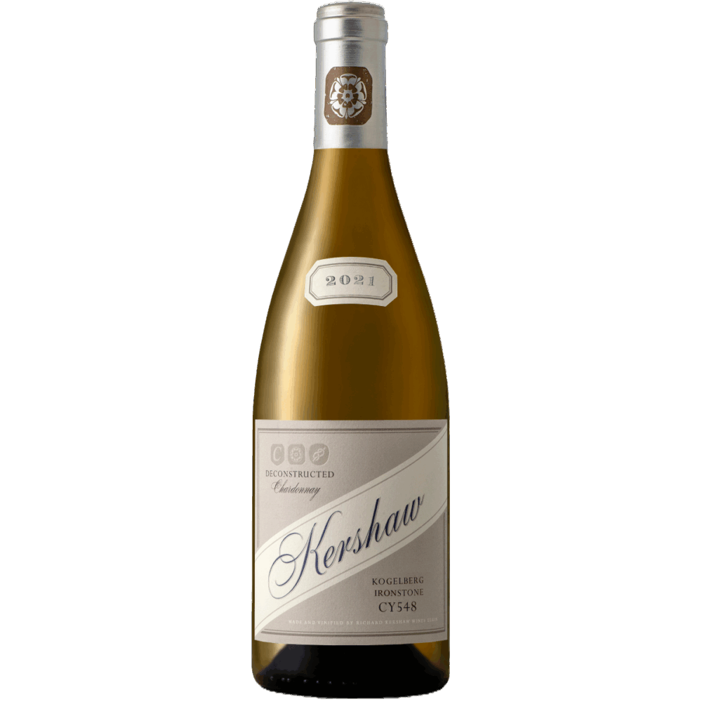 Deconstructed Ironstone CY548 Chardonnay 2021