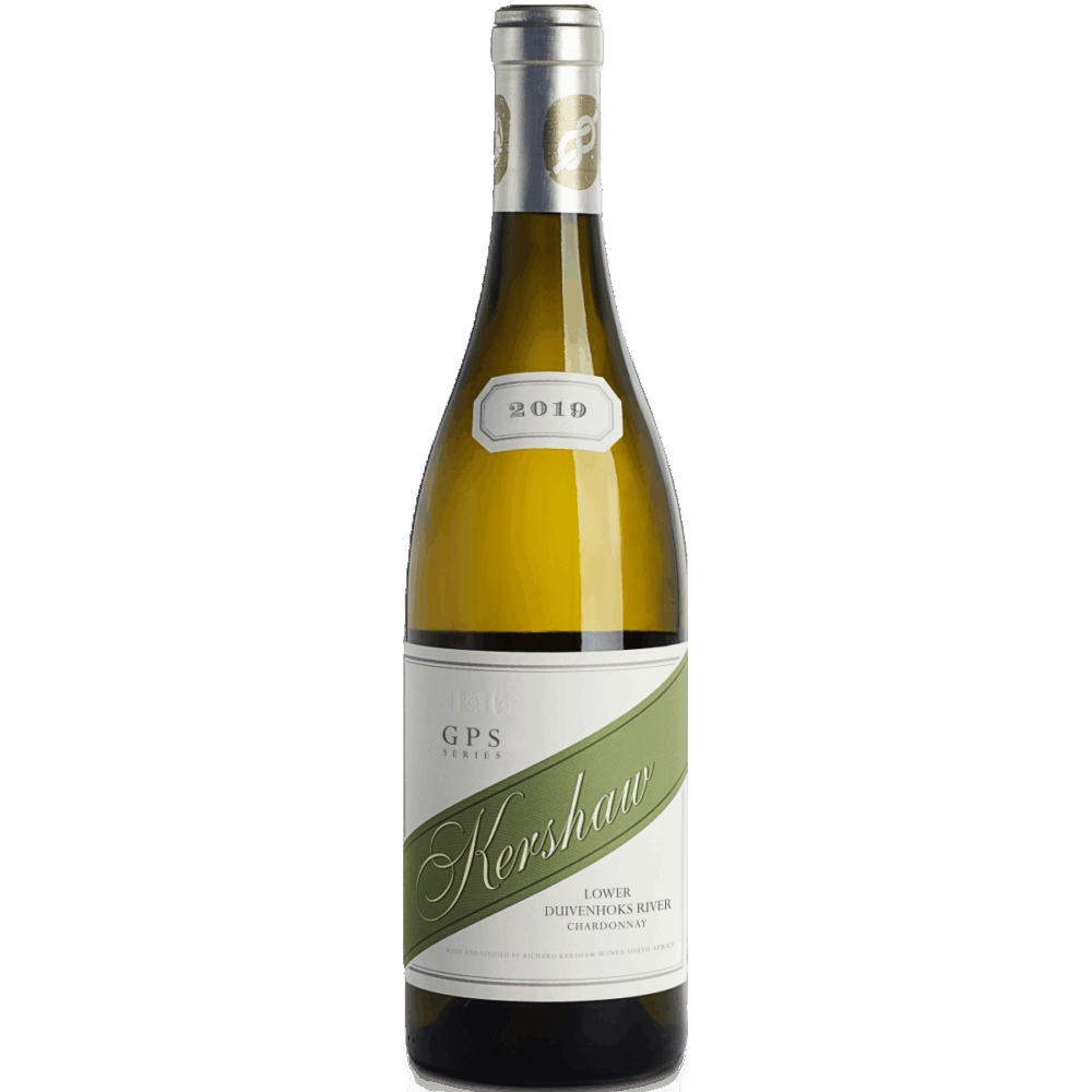 GPS Lower Duivenhoks River Chardonnay 2019