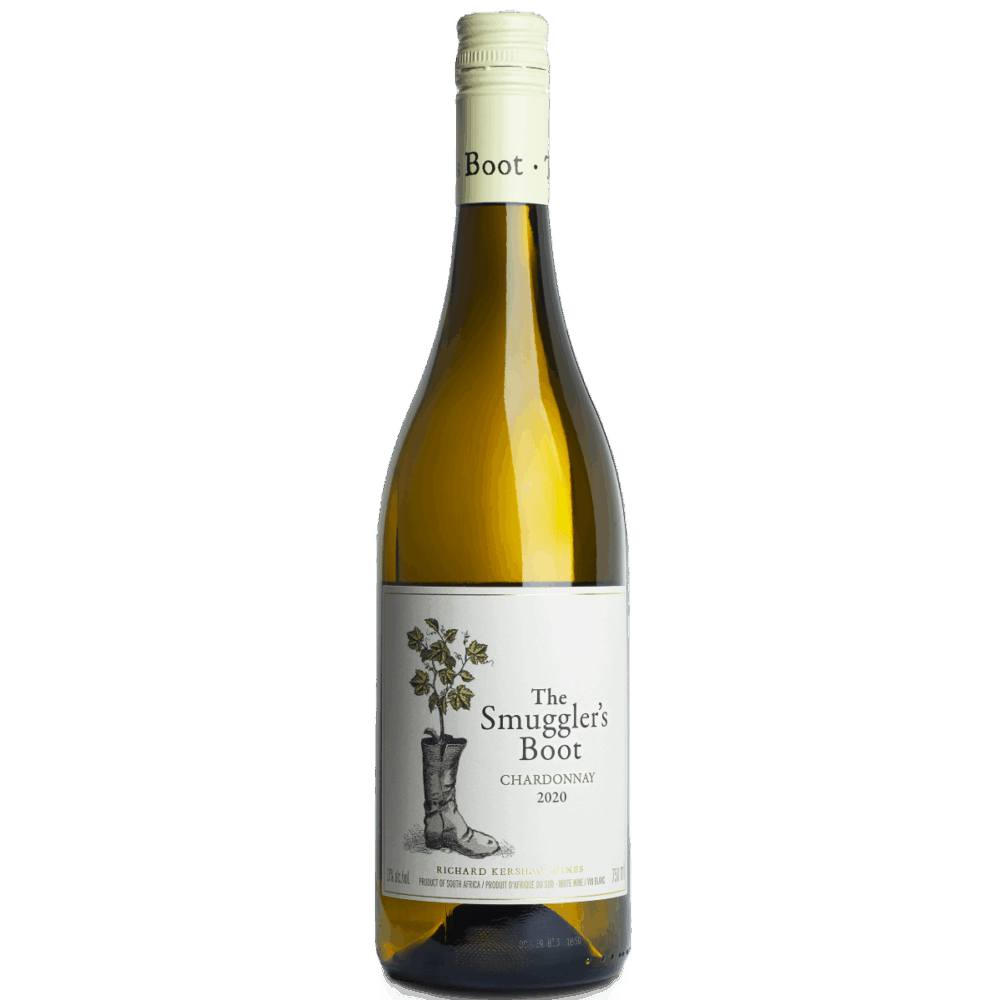 The Smuggler's Boot Chardonnay 2023