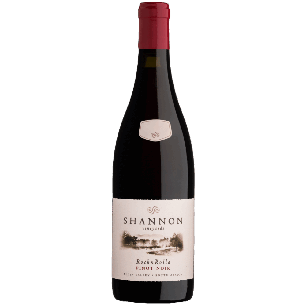 Rockn Rolla Pinot Noir 2019